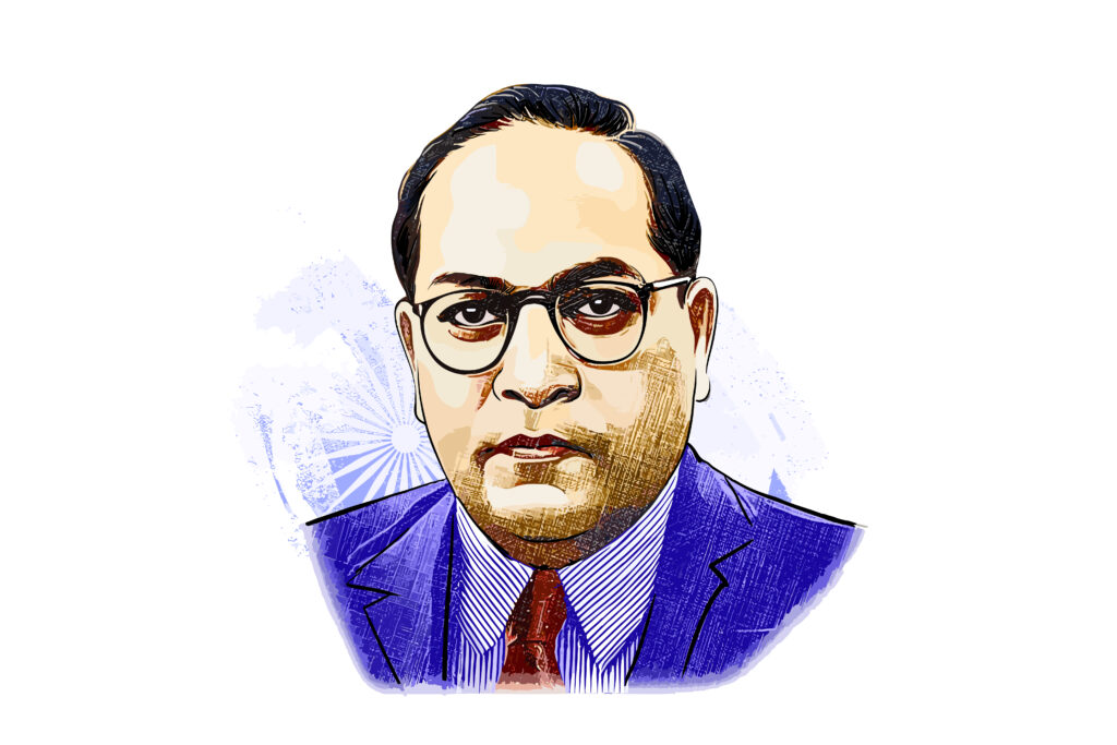 Dr. Bhimrao Ambedkar