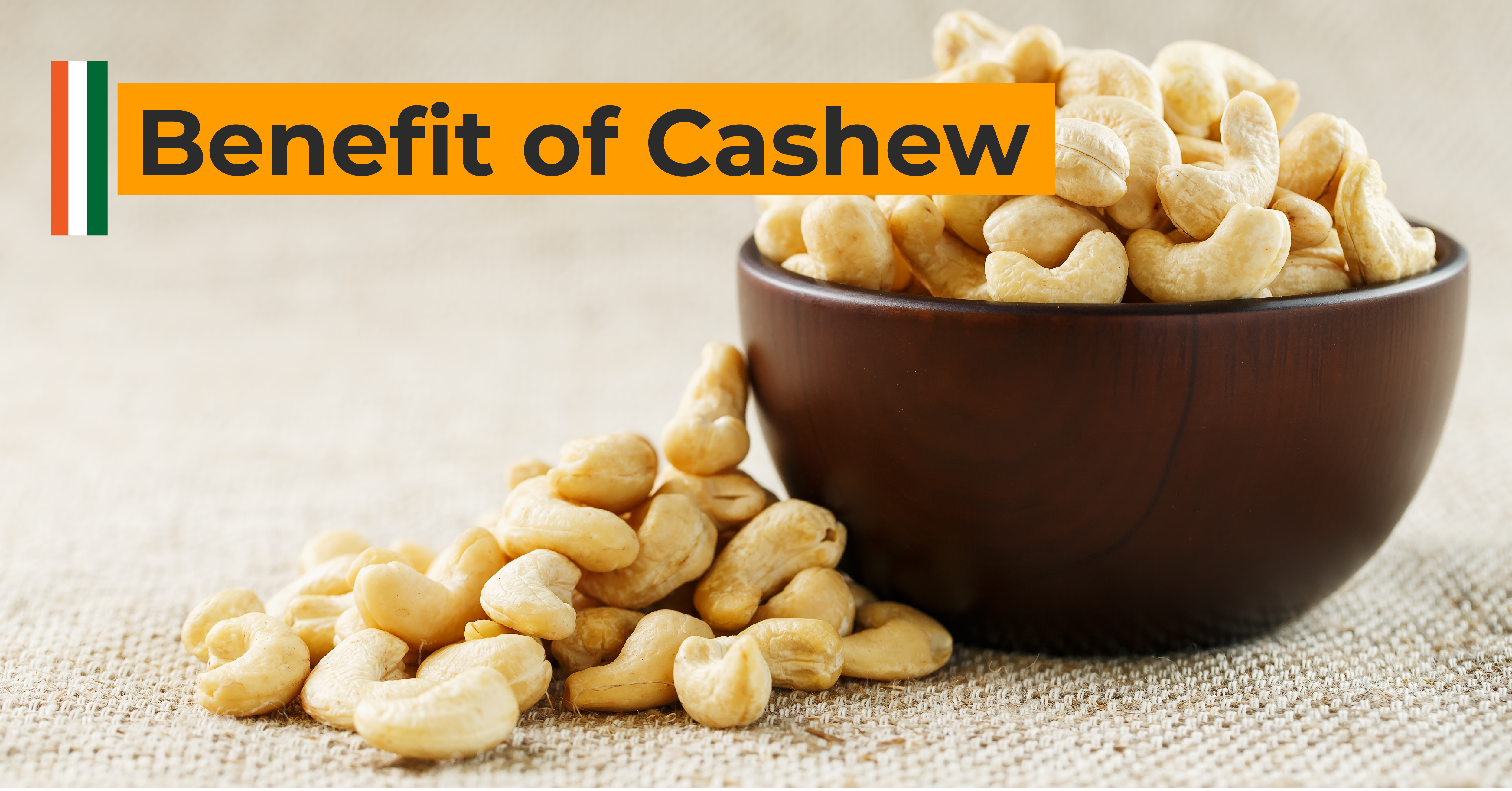Benefit of Cashew