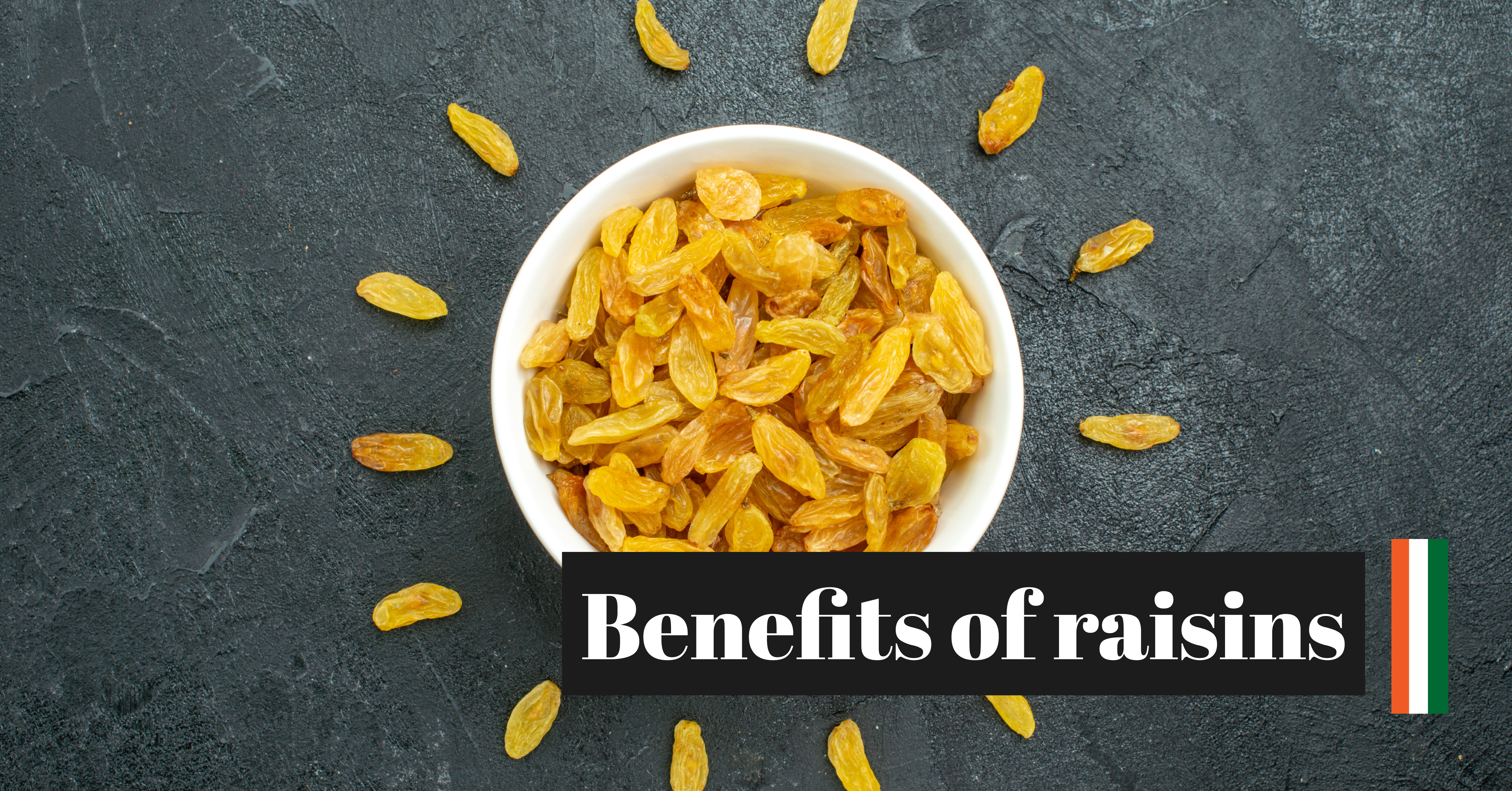 benefit of raisins