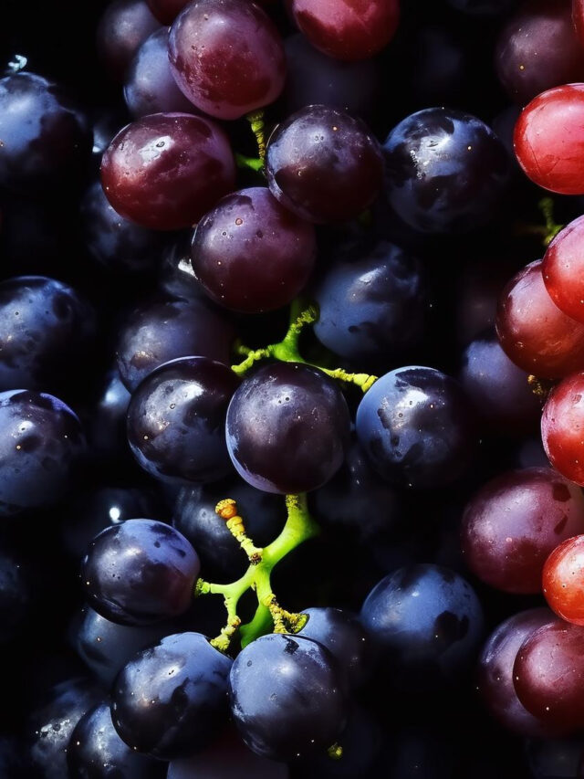 grapes