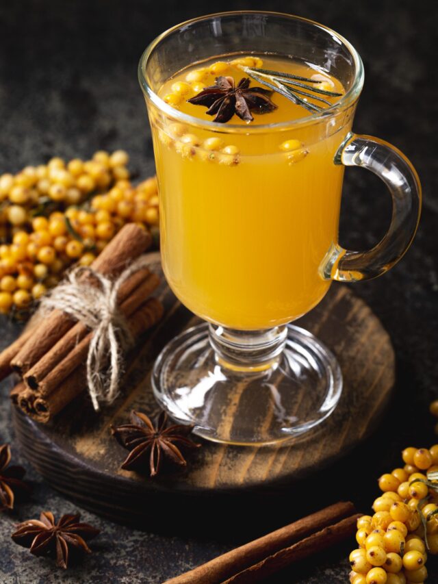 delicious-healthy-sea-buckthorn-tea