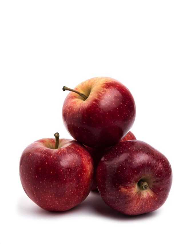 Red Apples