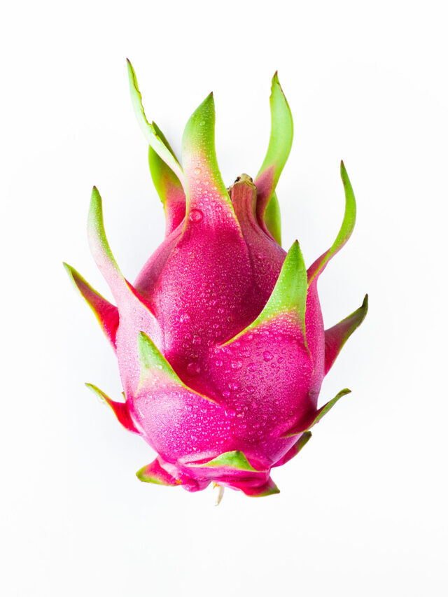 Dragon fruits